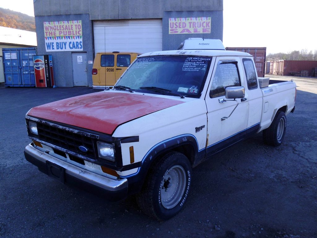 1988 Ford Ranger Xlt Extra Cab Pickup For Sale By Arthur Trovei And Sons